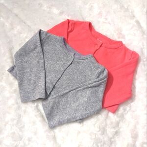Carter's Baby Cropped Cotton Cardigan Pack
